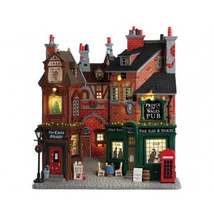 ENGLISH LANE, B/O (4.5V)